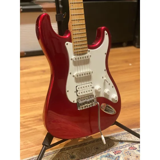 Guitarra Giannini Stratosonic X Series - Usada