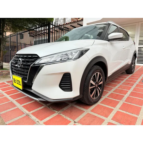 Nissan Kicks 1.6 Sense