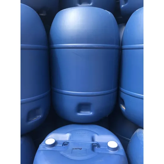 Pipote Plastico 200 Litros