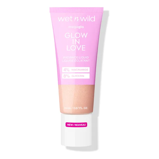 Wet N Wild Megaglo Glow In Love