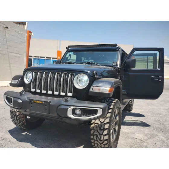 Jeep Wrangler 3.6 Unlimited Sahara 4x4 At