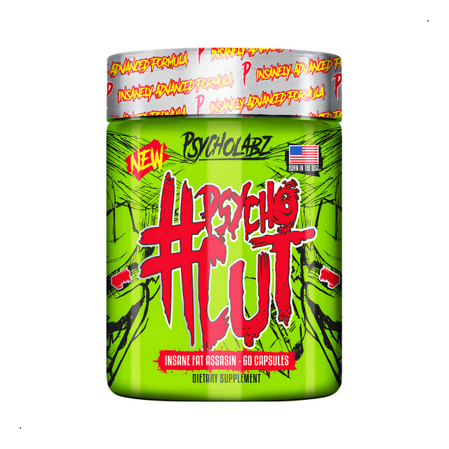 Psycho Cut Insane Fat Assasin 60 Cápsulas - Psycho Labz Sabor Without Flavor Psycho Cut Insane Fat Assasin 60 Cápsulas - Psycho Labz Sabor Without Flavor