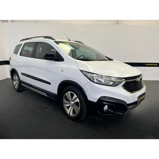 Chevrolet Spin 1.8 Activ7 8v Flex 4p Automatico