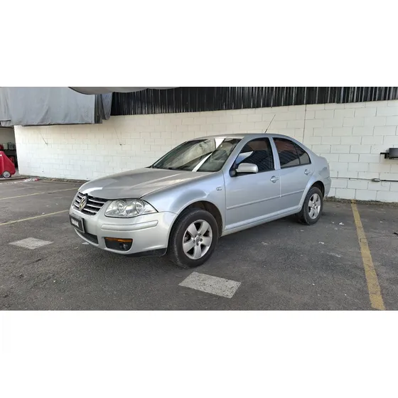 Volkswagen Bora 2.0 Trendline Tiptronic