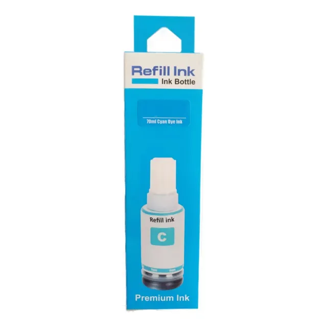 Tinta Color Cian 70ml Para Canon Pxma Gi-11 4534c001aa