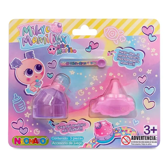 Kit Mamiliux Mikromerito Distroller
