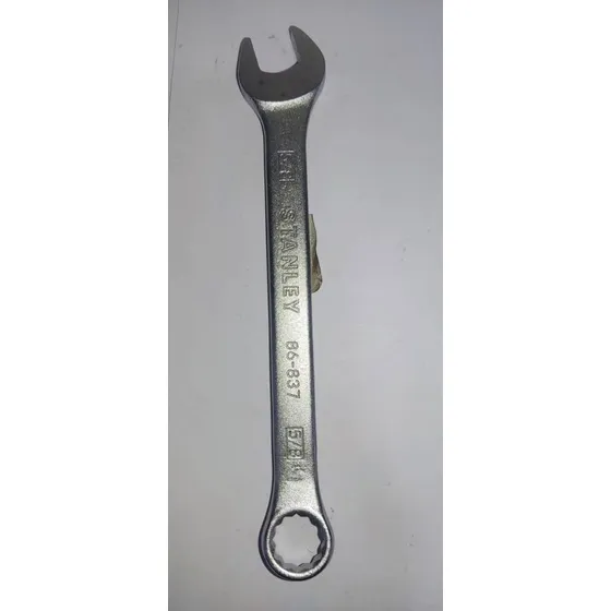 Llave Combinada 5/8  Stanley Cod:86-837 Mecanico
