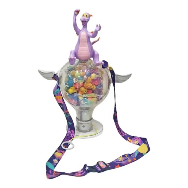 Palomera Figment Dragon Epcot Popcorn Bucket 2025 Original