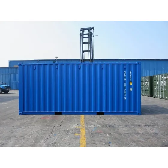 Dry Contenedores Maritimos Usado 6 Y 12 Mtr Venta