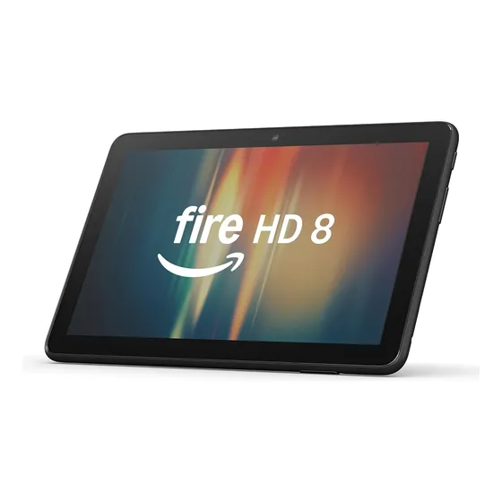 Tablet Amazon Fire Hd 8, 32gb/3gb Ram 12va Gen Original Bcv