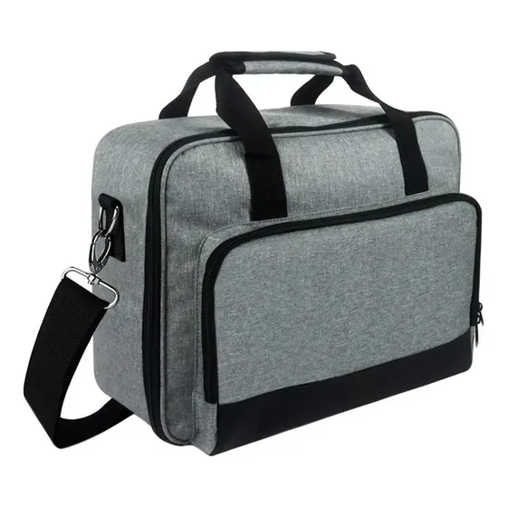 Bolsa For Proyector Con Correa For El Hombro, Bolsa