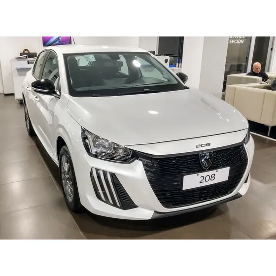Peugeot 208 1.6 Allure