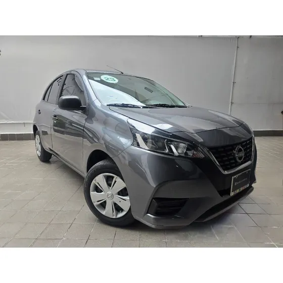 Nissan March 1.6 Sense Mt