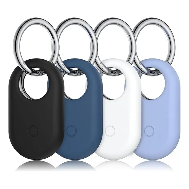 Galaxy Smarttag2 Con Llavero Negro