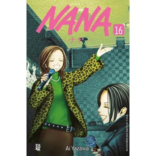ナナ　（21:43まで） Nana Vol.21 | MercadoLivre