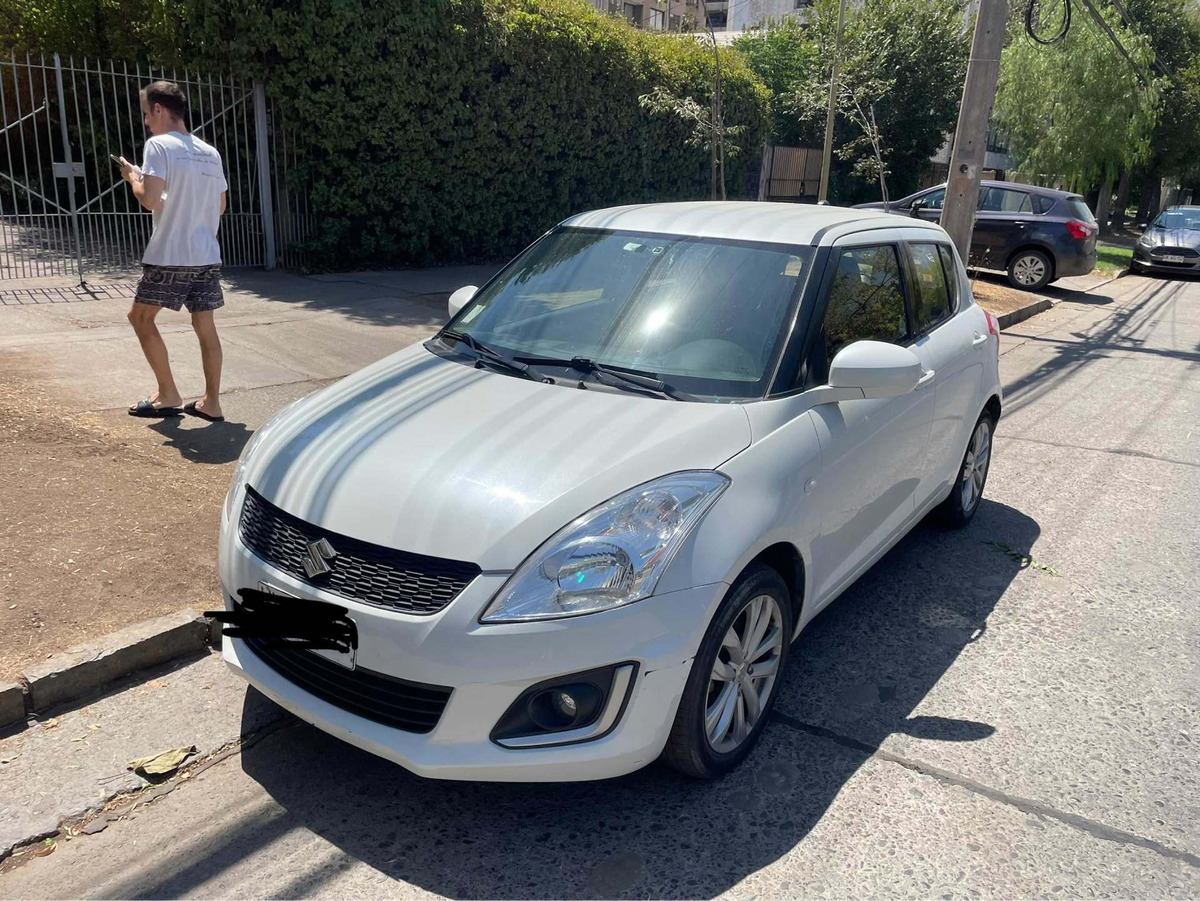 Suzuki Swift 1.2