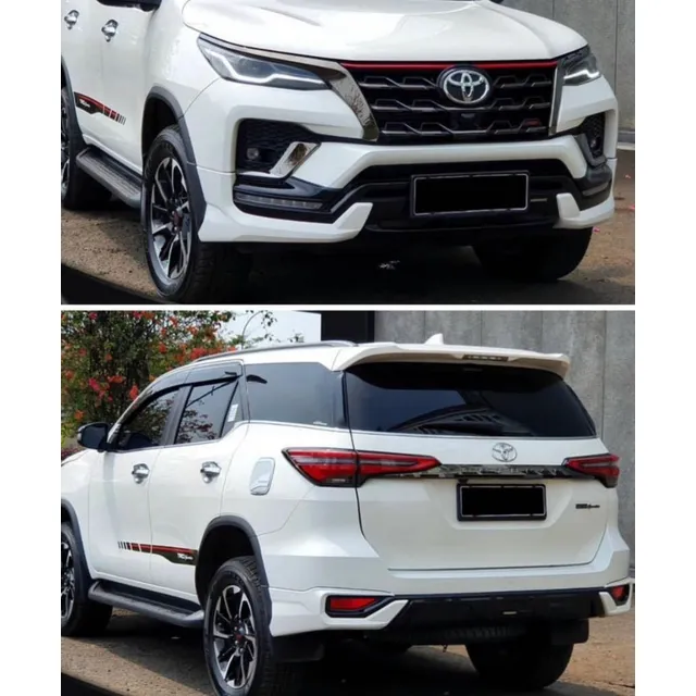Body Kit Fortuner 2024