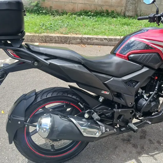 Honda X Blade 160