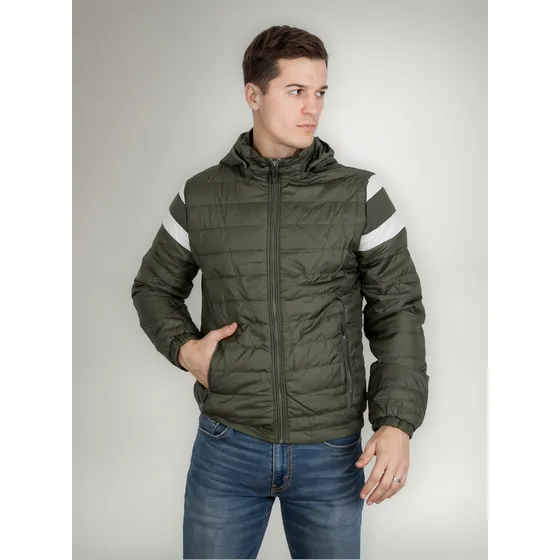 Campera Rompevientos Impermeable Y Reversible Importada I Am