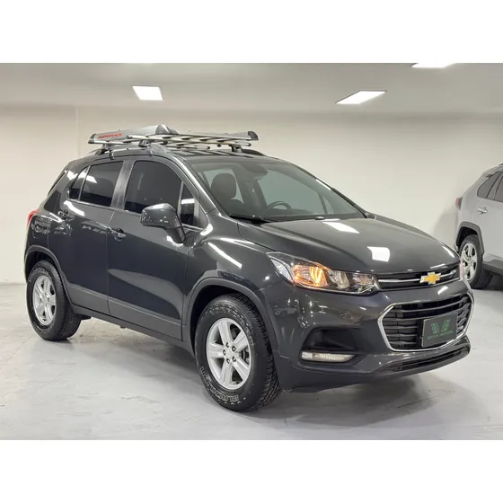 Chevrolet Tracker 1.8 (financiable)
