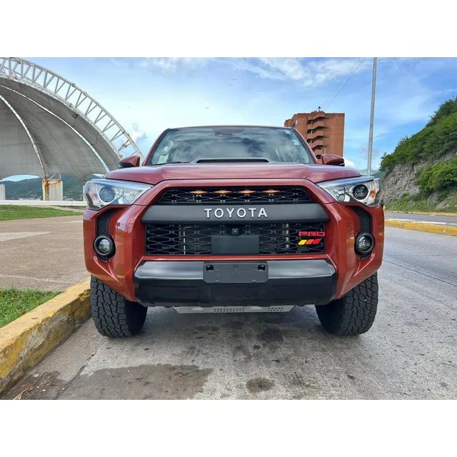 Toyota 4runner Trd Pro