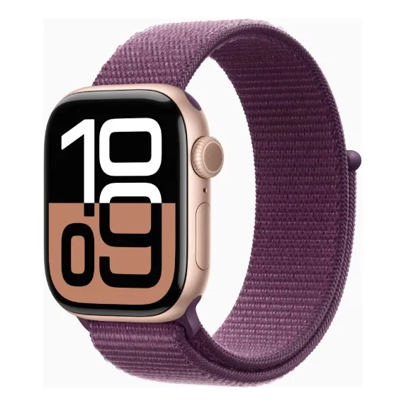 Apple Watch Series 10 Gps  Caja De Aluminio 42mm Correa