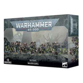 Warhammer 40k Necron Warriors Warhammer 40k Necron Warriors