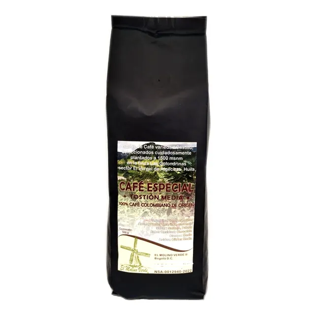 Cafe Especial - Molido X 500g