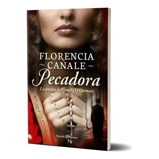 Libro Pecadora - Florencia Canale