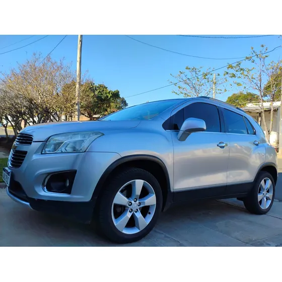 Chevrolet Tracker 1.8 Ltz+ Awd At 140cv