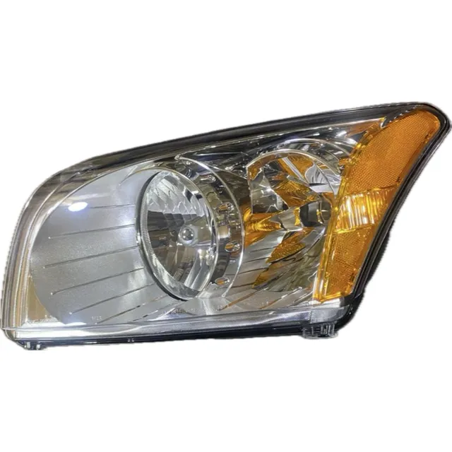 Faro Dodge Caliber Izquierdo Tyc