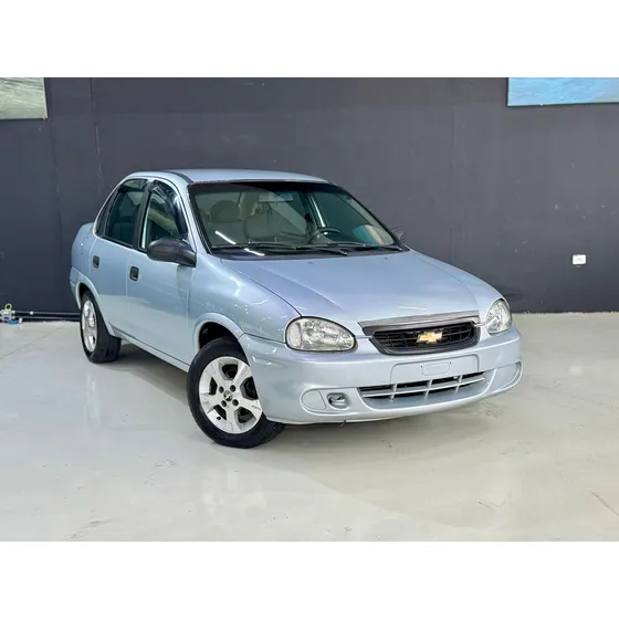 Chevrolet Classic Classic 1.0 Vhc (flex)