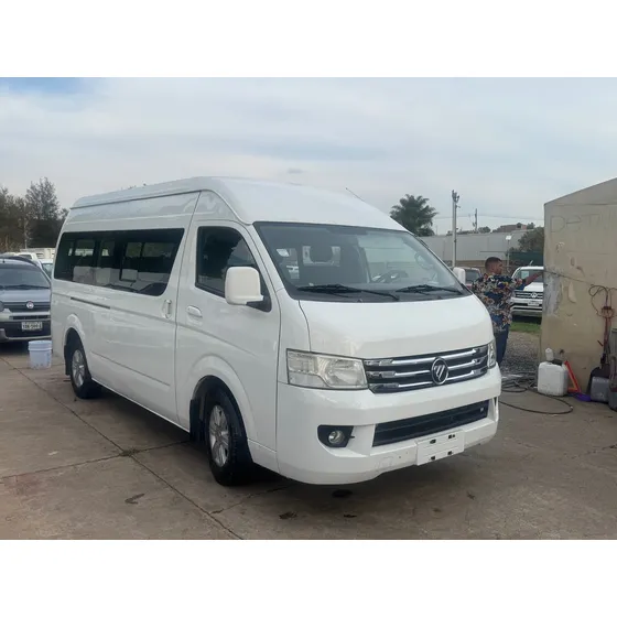 Foton View Cs2 2.4 Pasajeros 15+1