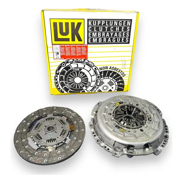 Kit Clutch Disco Plato Mitsubishi L200 2.4 4n15 Diesel 2024
