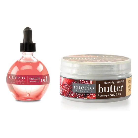 Tratamiento De Manos Cuccio, Aceite Para Cutículas Completas