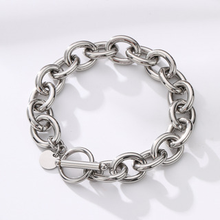Aço De Titânio Simples Japonês E Coreano Otbuckle Stainless Aço De Titânio Simples Japonês E Coreano Otbuckle Stainless