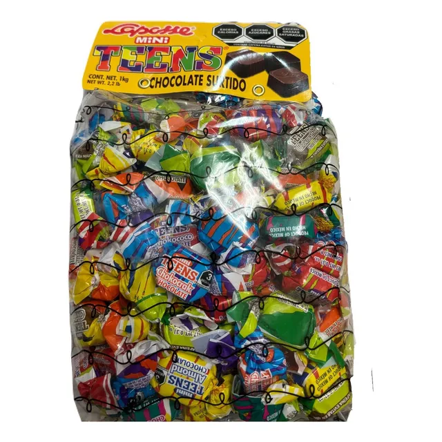 Laposse Mini Teens Chocolate 1kg