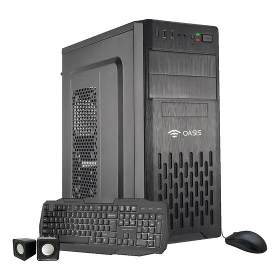Pc Amada Intel Core I3 16gb Ram 480gb Ssd Windows 10 + Wifi