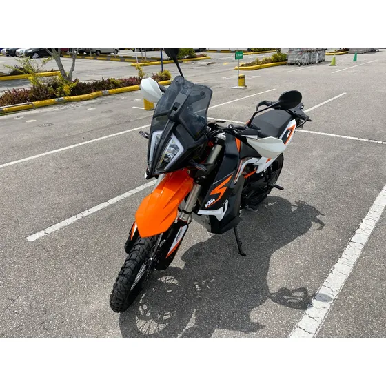 Ktm  890 Adventure R