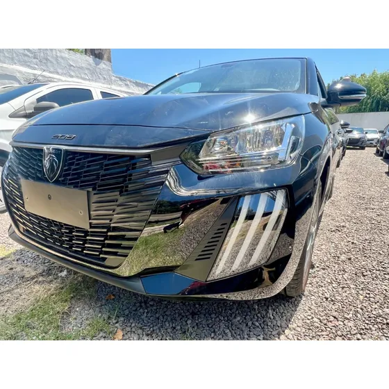Peugeot 208 1.6 Allure Pack Tiptronic
