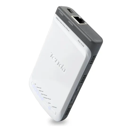 W150m Router Inalambrico Repetidor N150 Tenda 