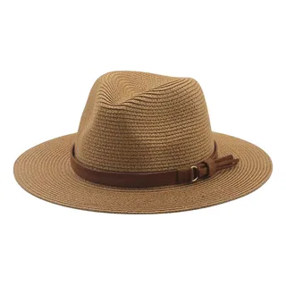 Sombrero Para El Sol De Ala Ancha Unisex Panamá Sombreros Sombrero Para El Sol De Ala Ancha Unisex Panamá Sombreros