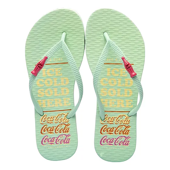 Chinelo Sandália Coca Cola Feminino Original Vários Modelos