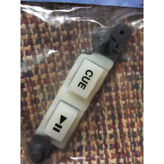 Gomas Para Denon Dn-d4500 Botones De Repuesto Denon 4500   