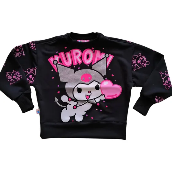 Sueter Kuromi Talla 10