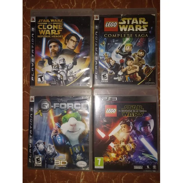 Juegos Para Playstation 3 Usados En Buen Estado 