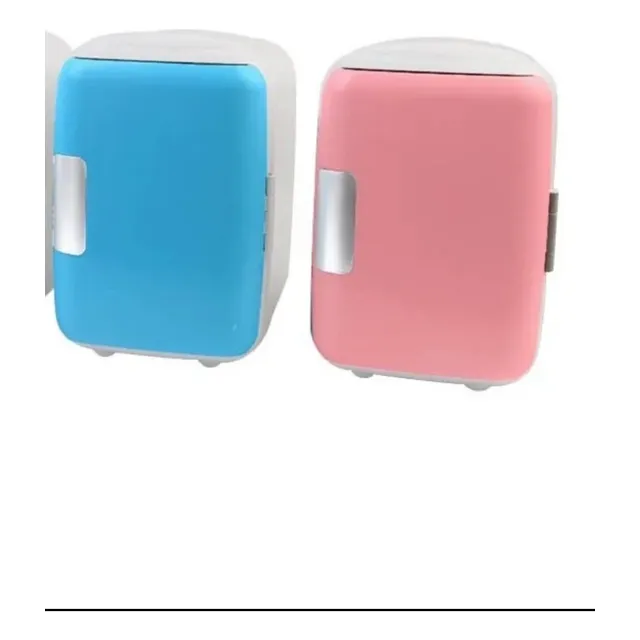 Mini Refrigerador Portátil, Nevera Portátil O Para Carro