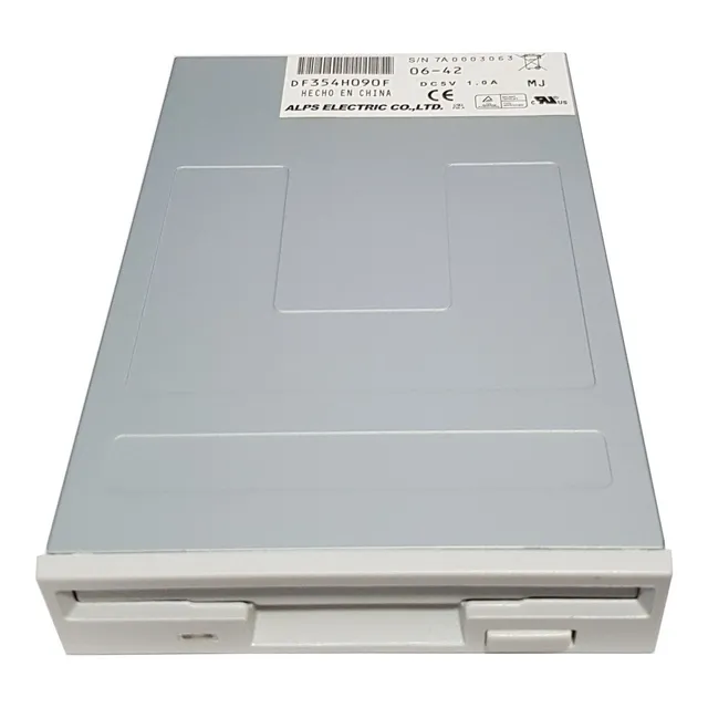 Lector Floppy Disquete De Disco Flexible 3 1/2 Alps Electric