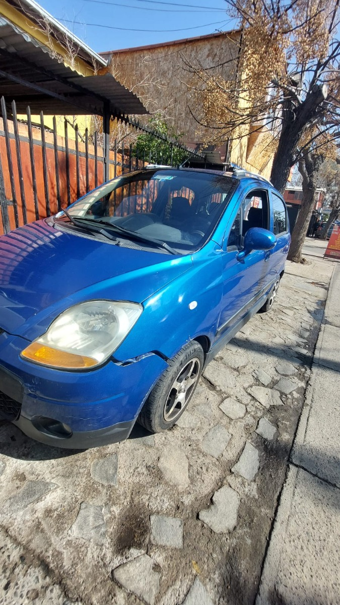 Chevrolet Spark Lt Hb 1.0