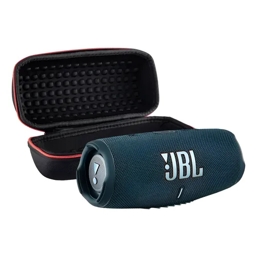Alto-falante Bluetooth Jbl Charge 5 Wireless Impermeável Ver